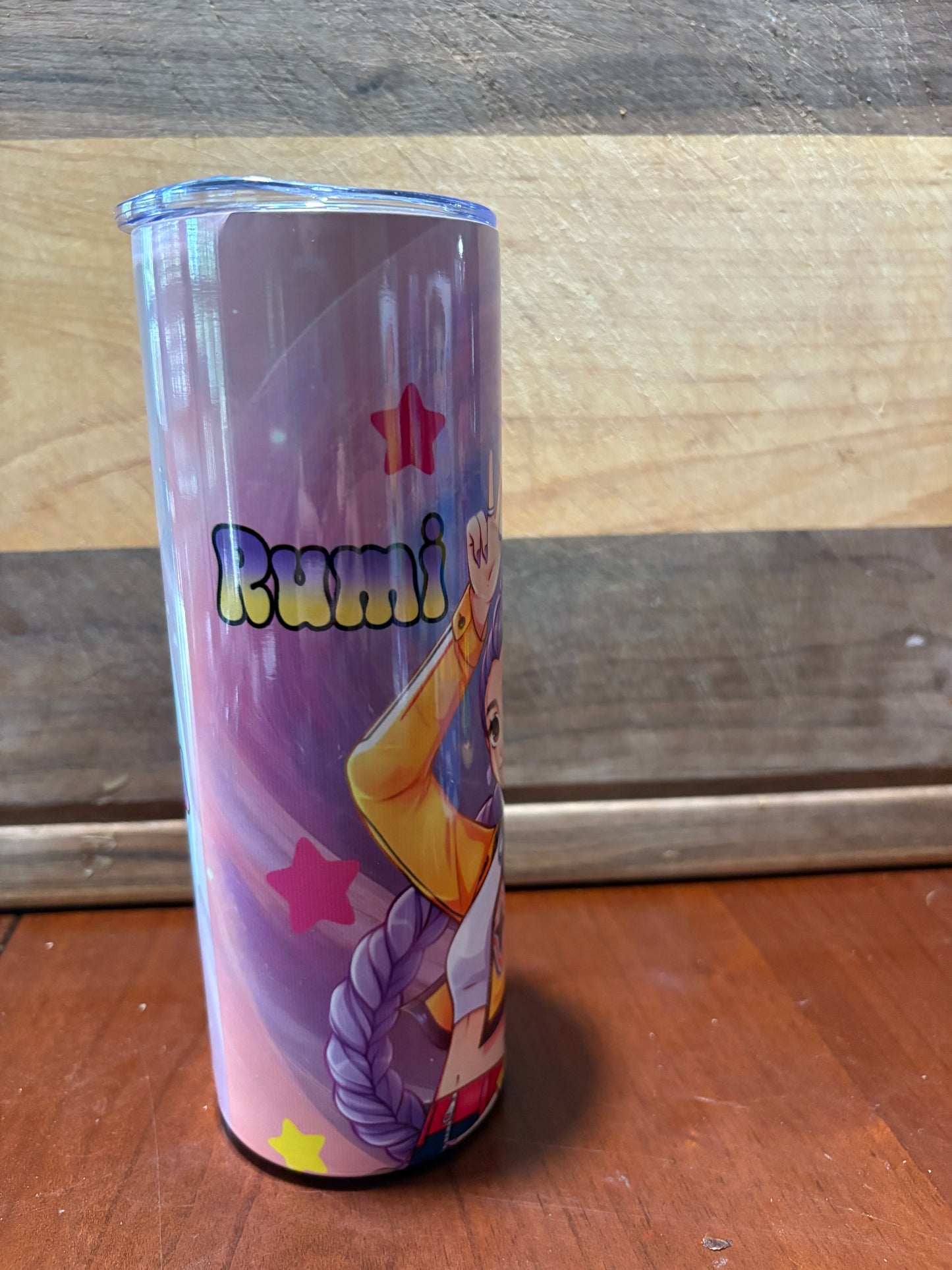 Zoey, Rumi 20oz skinny tumbler