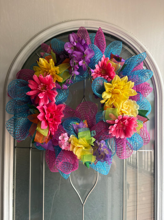 Fiesta 12” Wreath