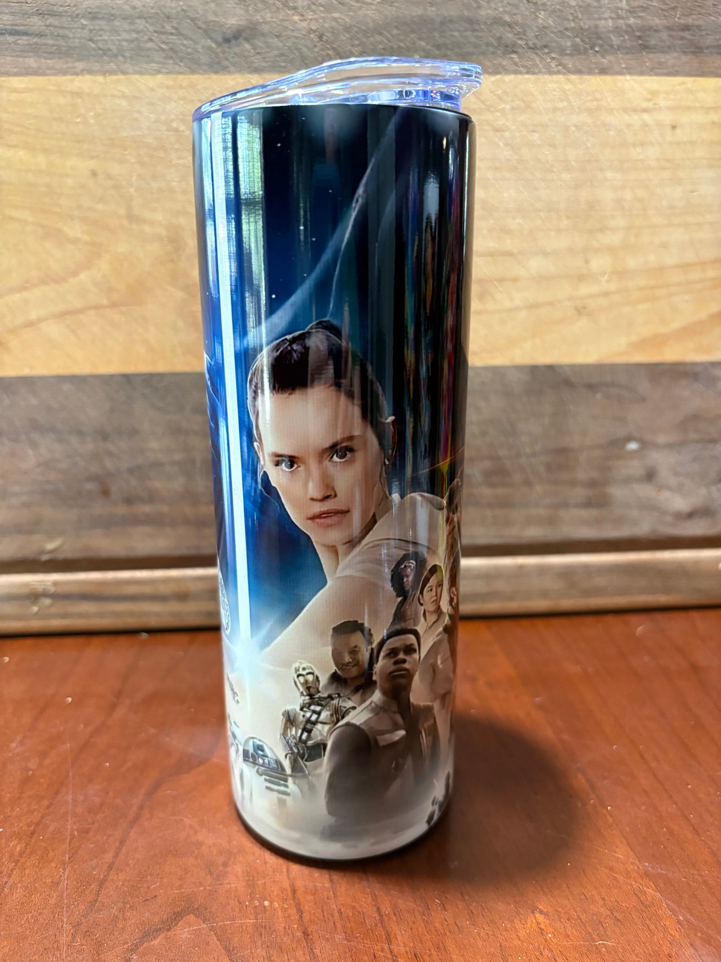 Star Wars 20oz skinny tumbler