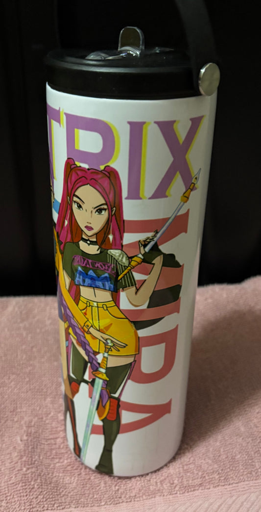 K Pop Demon Hunters Huntrix